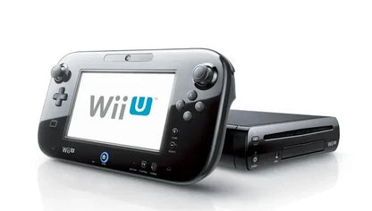 Nintendo Wii U Console Originale e Gamepad Usata Ricondizionata - IN GARANZIA