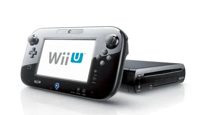 Nintendo Wii U Console Originale, Gamepad con Controller - IN GARANZIA