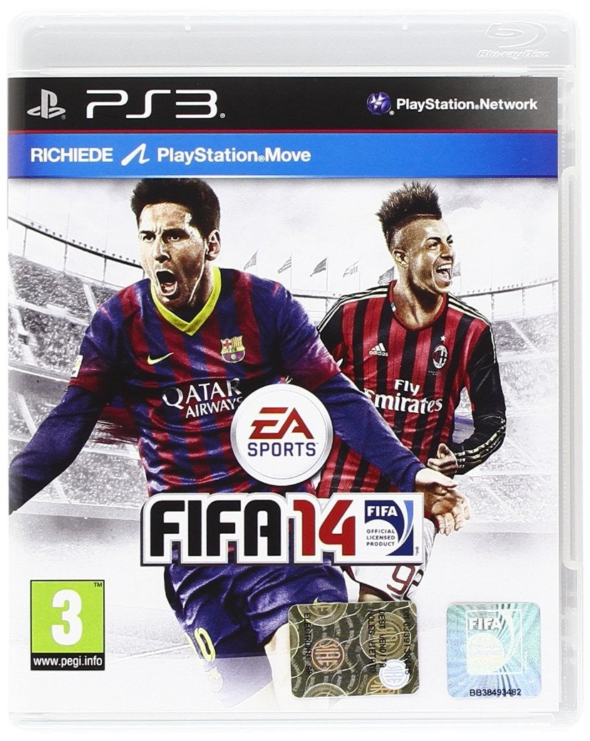 Gioco FIFA 14 per PS3 Playstation 3
