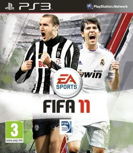 Gioco FIFA 11 per PS3 Playstation 3