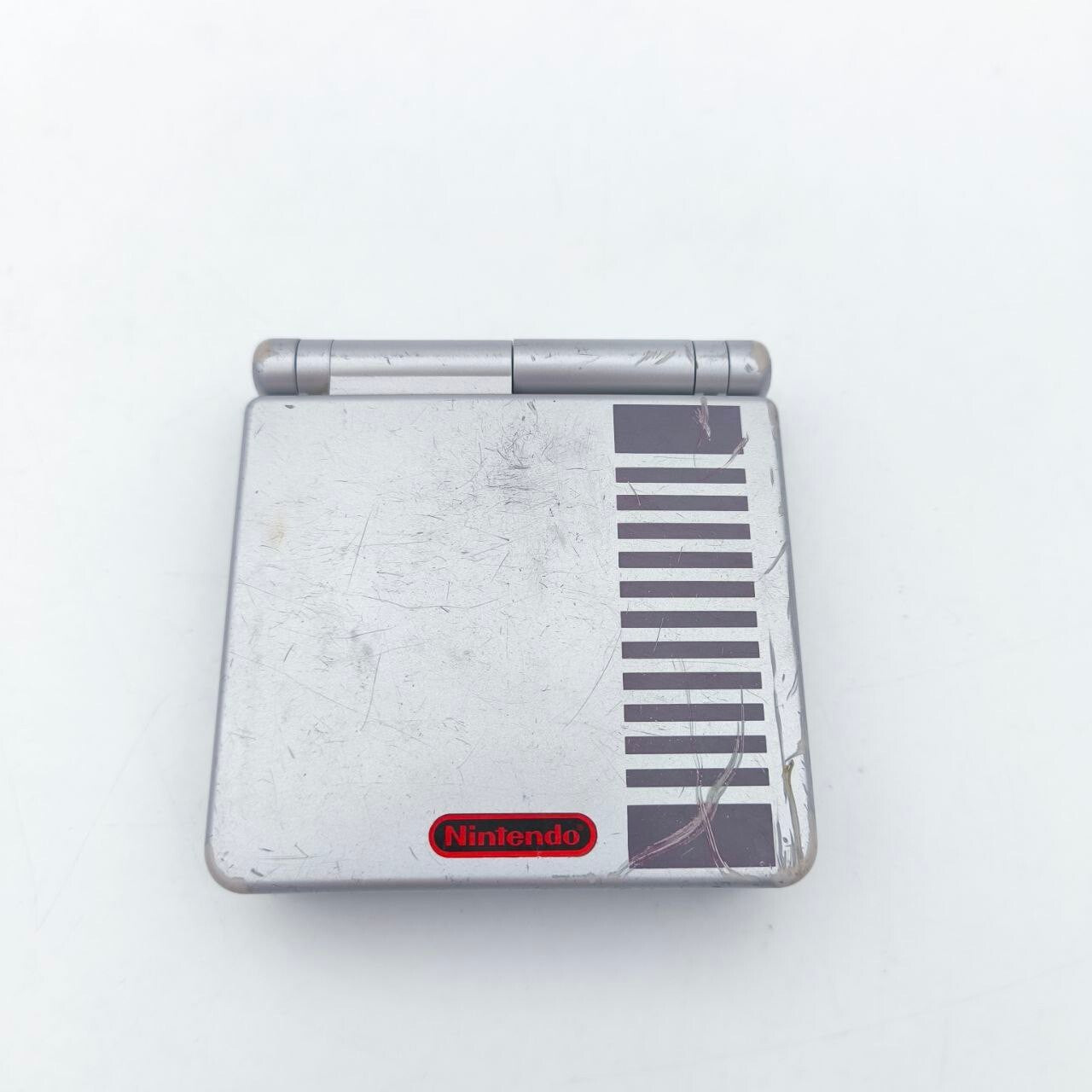 Nintendo Game Boy Advance Sp Nes Limited Edition Ags 001 Console con Caricatore