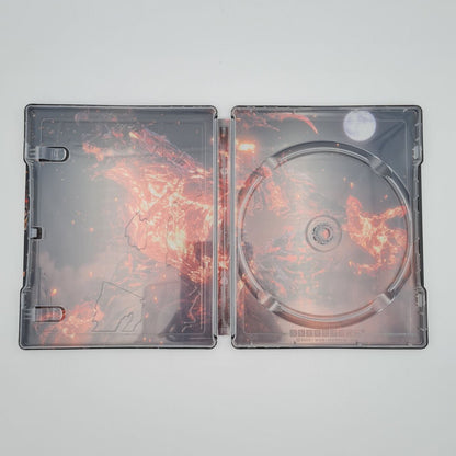 FINAL FANTASY XVI DELUXE EDITION per SONY PS5 PLAYSTATION 5 USATO COME NUOVO4