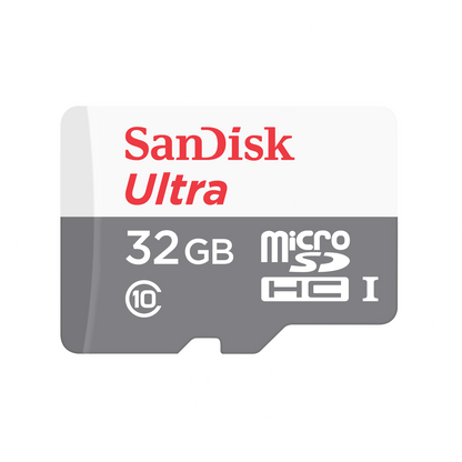 Micro SD Memory Card Scheda di Memoria Console Nintendo Switch Ufficiale Usata