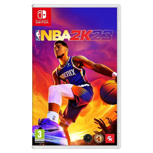 Gioco NBA 2K23 per Nintendo Switch