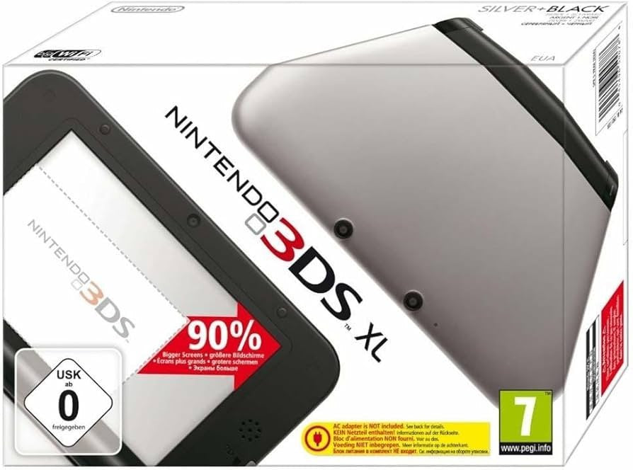 Nintendo 3DS, 2DS, 3DS XL, New 3DS, New 2DS Console IN GARANZIA - MOLTO BUONO