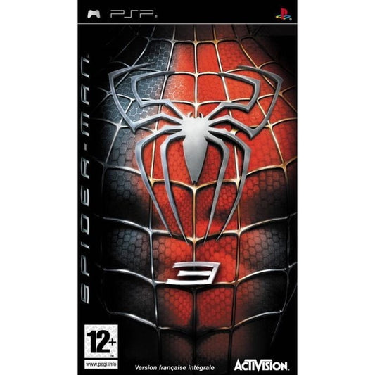 Gioco Spiderman 3 per PSP Playstation Portable