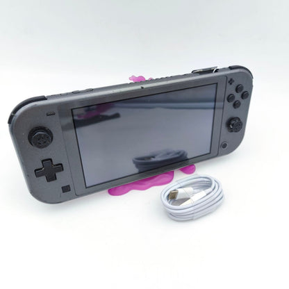 Nintendo Switch Lite Nera Dialga E Palkia Console Usata Con Difetti