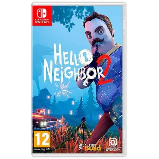 Gioco Hello Neighbor 2 per Nintendo Switch