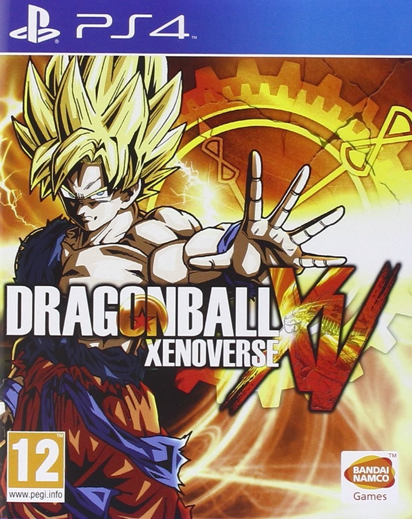 Gioco Dragon Ball Xenoverse XV per PS4 Playstation 4