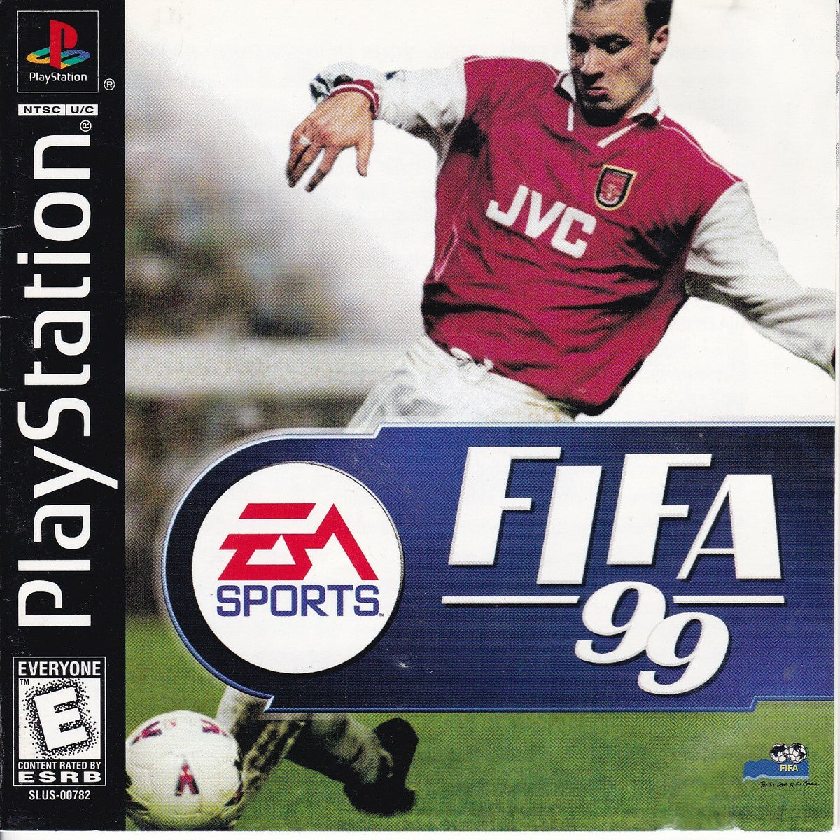 Gioco FIFA 99 per PS1 Playstation 1
