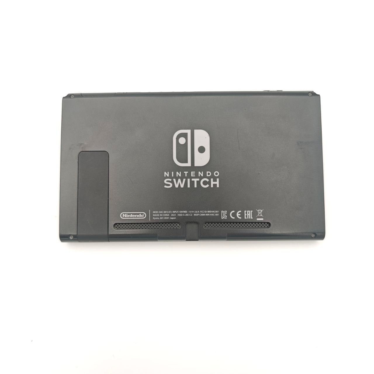 Nintendo Switch Console Solo Schermo con Accessori - Usato3
