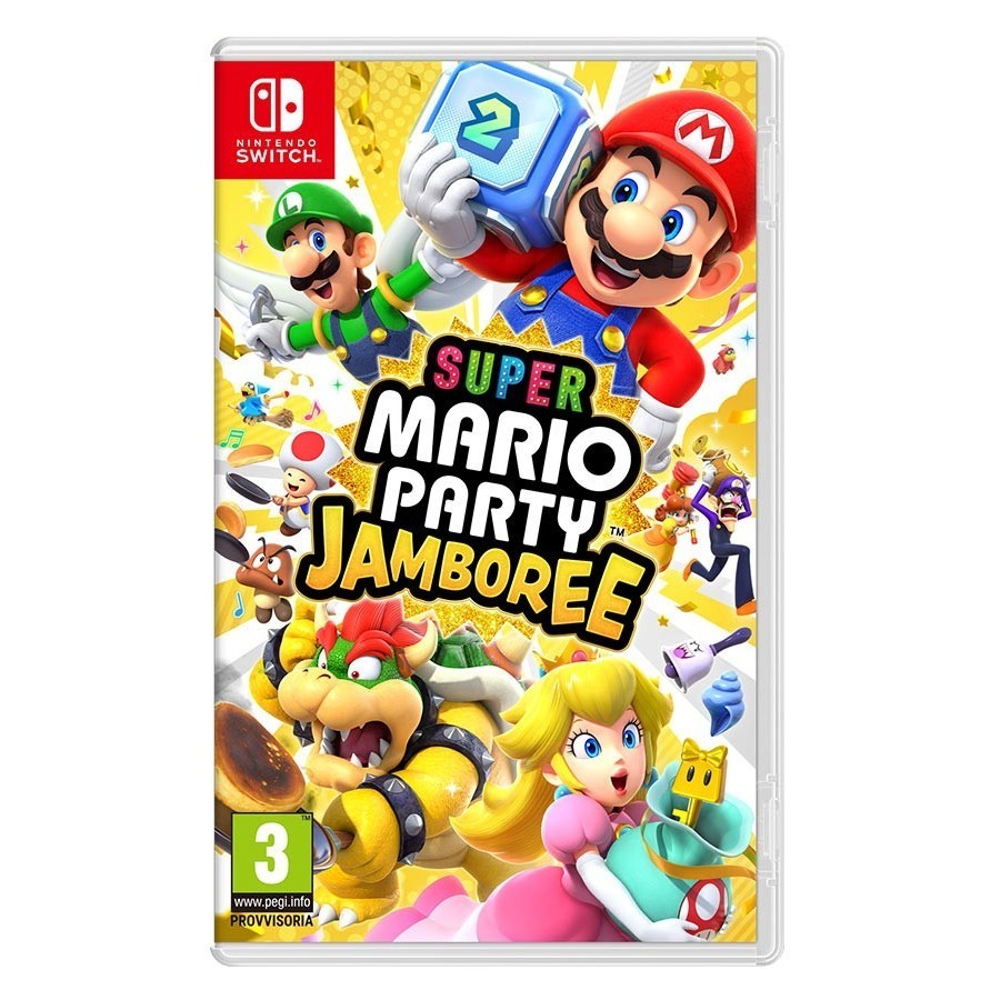 Gioco Super Mario Party Jamboree per Nintendo Switch