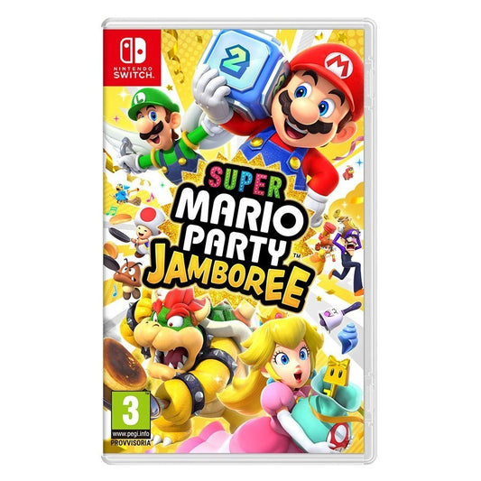 Gioco Super Mario Party Jamboree per Nintendo Switch