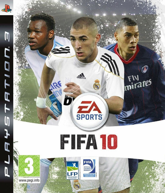 Gioco FIFA 10 per PS3 Playstation 3