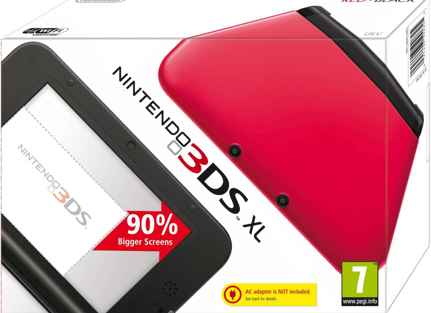 Nintendo 3DS, 2DS, 3DS XL, New 3DS, New 2DS Console IN GARANZIA - ECCELLENTE