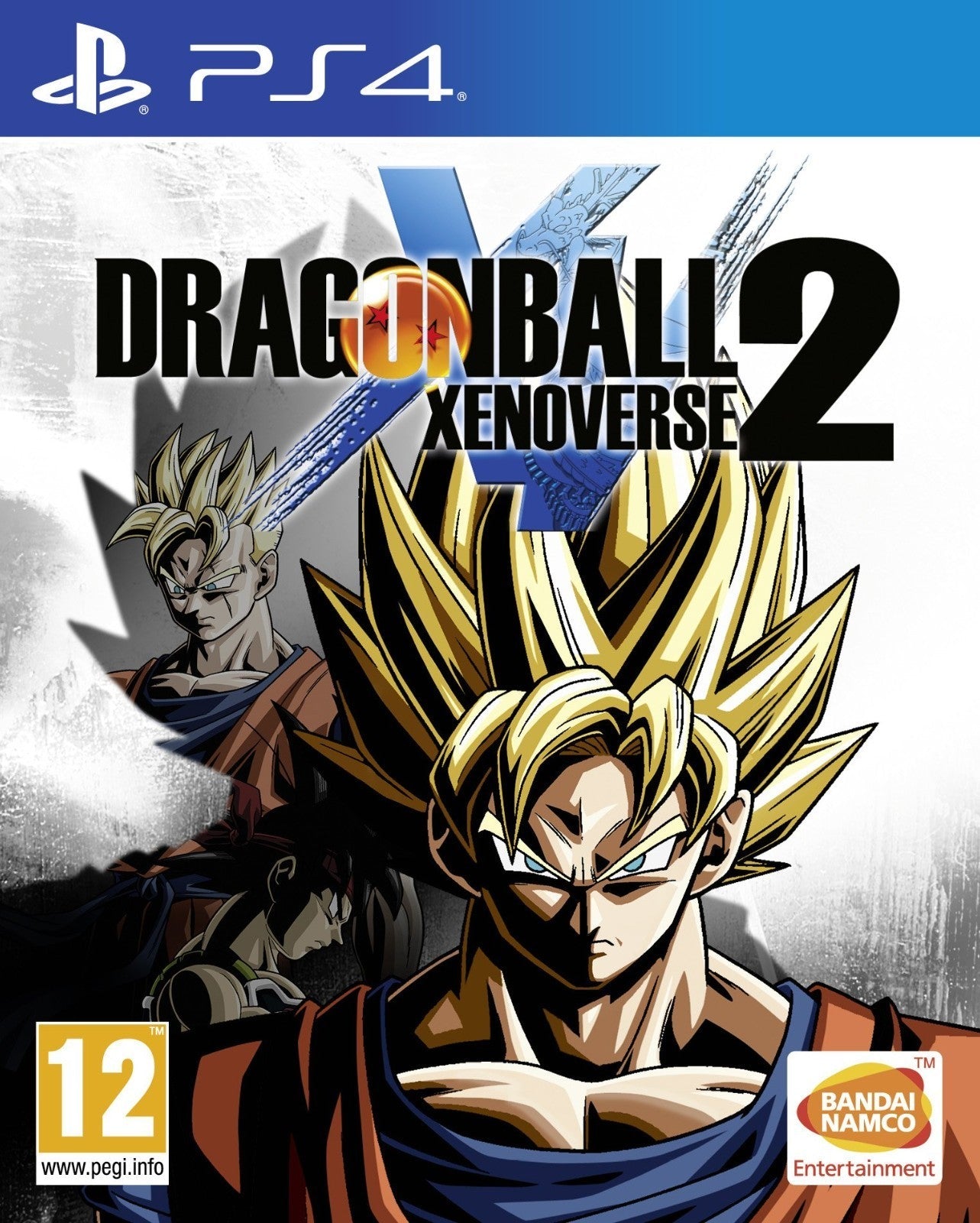 Gioco Dragon Ball Xenoverse 2 per PS4 Playstation 4
