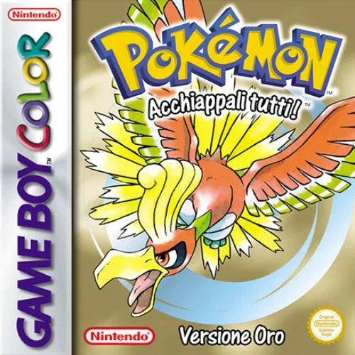 Nintendo Game Boy Color GBC Gioco A Scelta tra i Migliori Titoli Solo Cartuccia