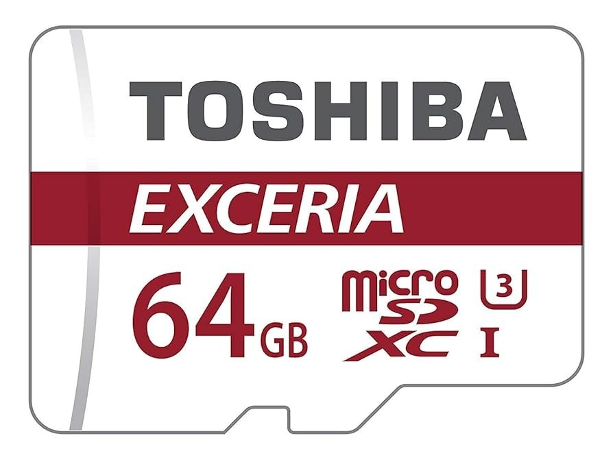 Micro SD Memory Card Scheda di Memoria Console Nintendo Switch Ufficiale Usata