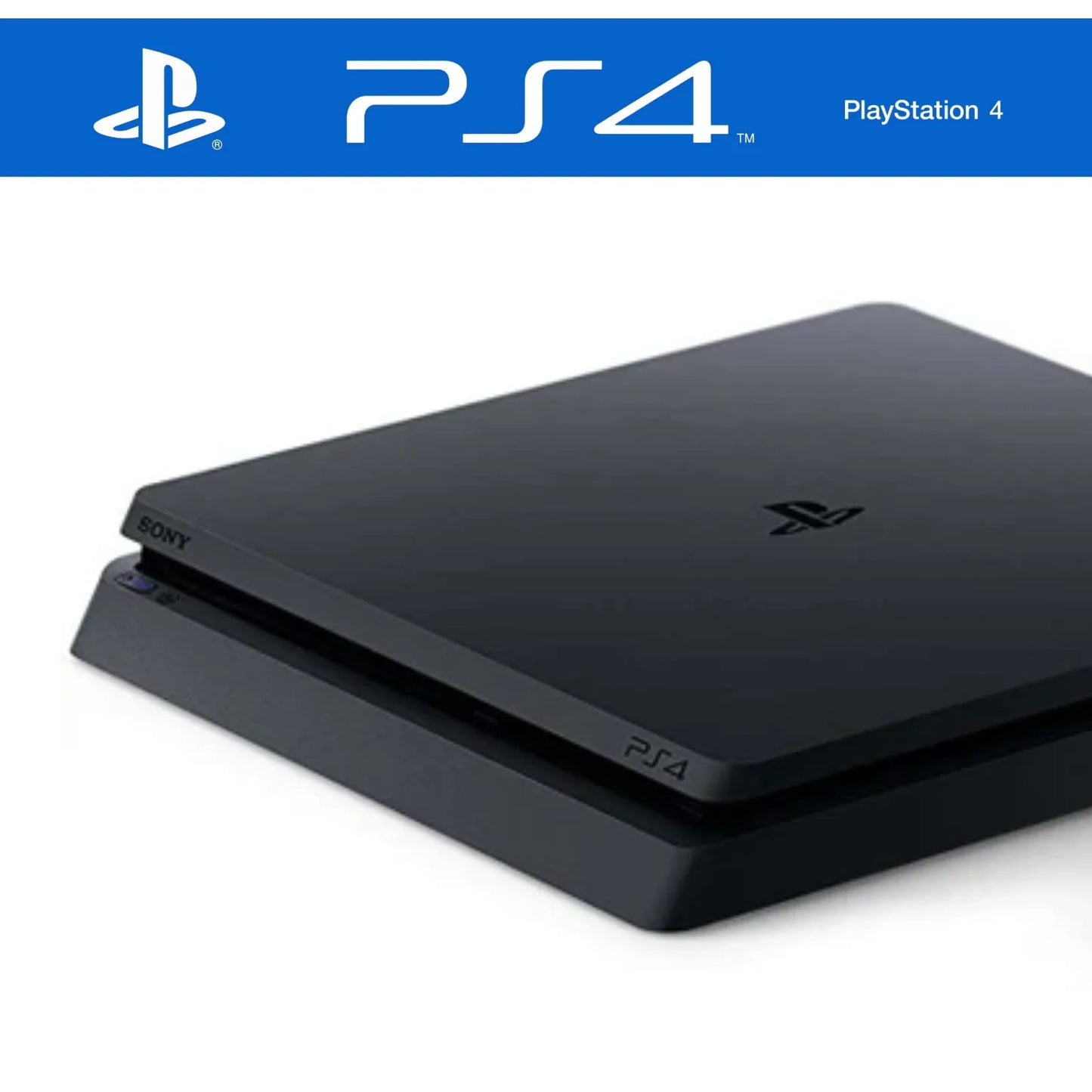 Playstation 4 Ps4 Pro Slim Fat Ps 4 Console con Controller e FW Basso - In Garanzia