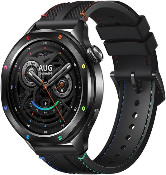 Xiaomi Watch S4 128GB Rainbow Con Scatola Originale Ricondizionato - Eccellente