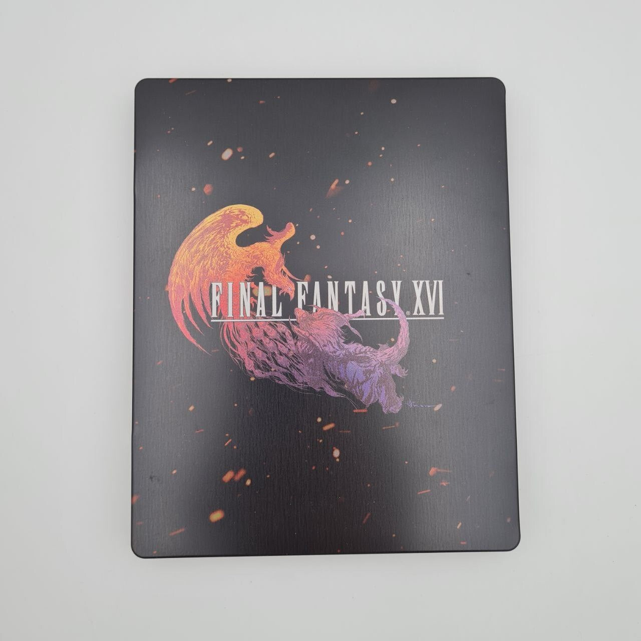 FINAL FANTASY XVI DELUXE EDITION per SONY PS5 PLAYSTATION 5 USATO COME NUOVO3