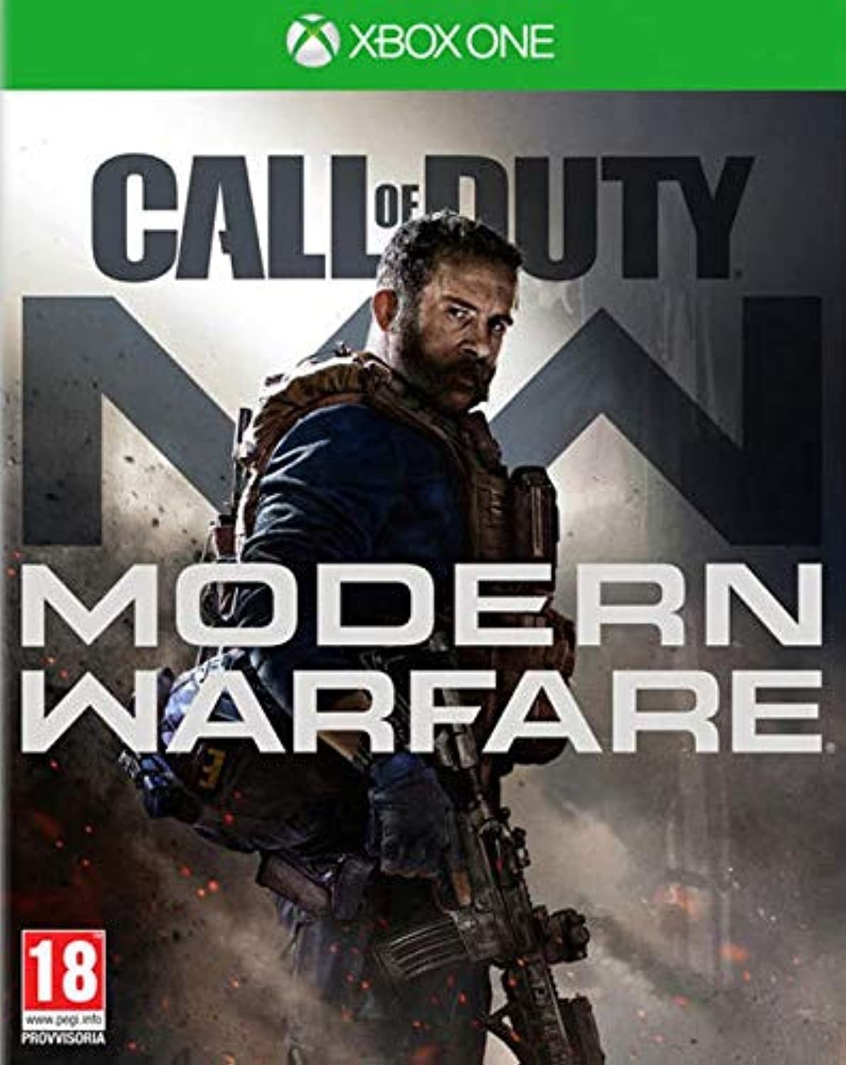 Gioco COD Modern Warfare per Xbox One