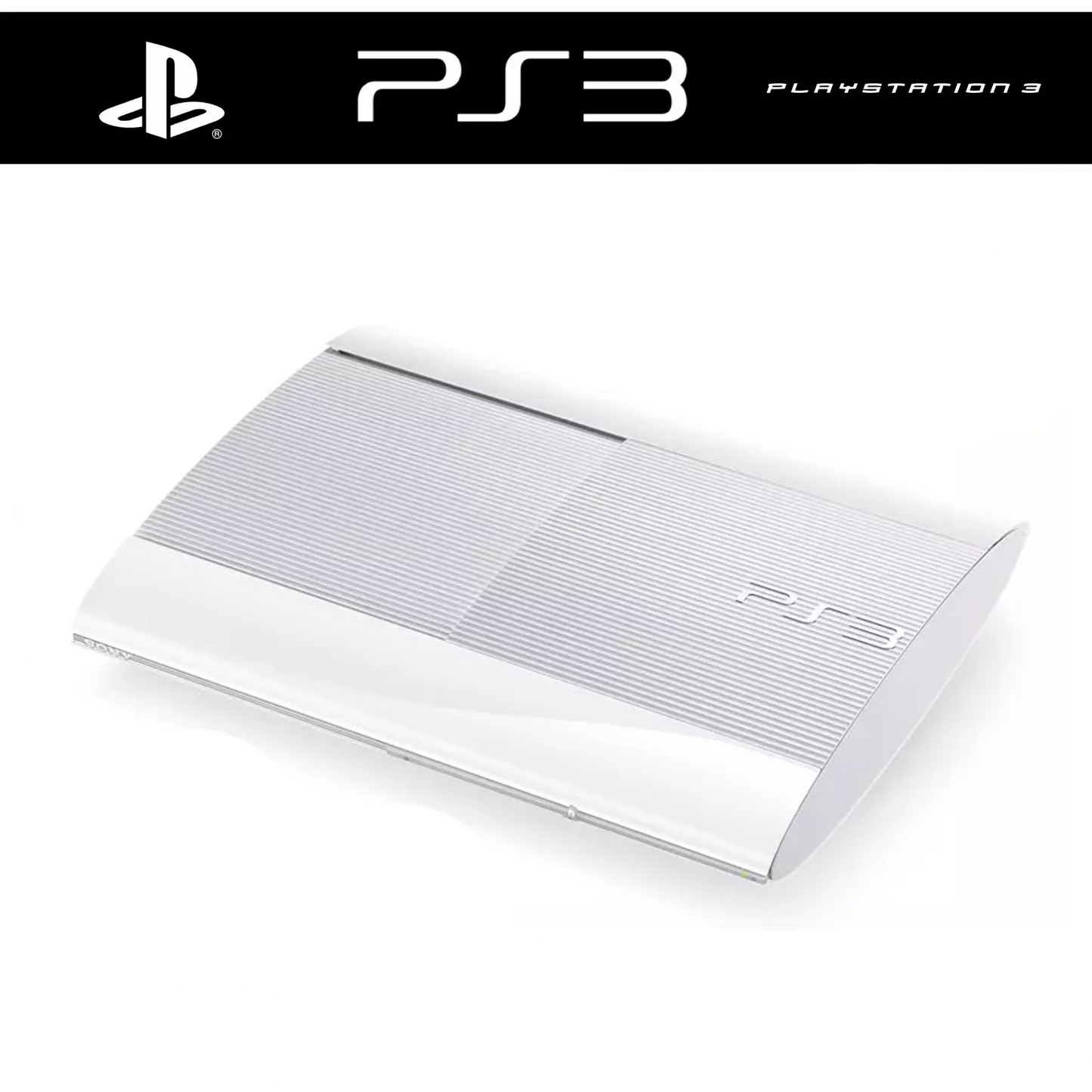 Sony Playstation 3 Ps3 Fat, Slim, Super Slim Ps 3 Console Usata - In Garanzia