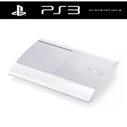 Sony Playstation 3 Ps3 Fat, Slim, Super Slim Ps 3 Console Usata - In Garanzia