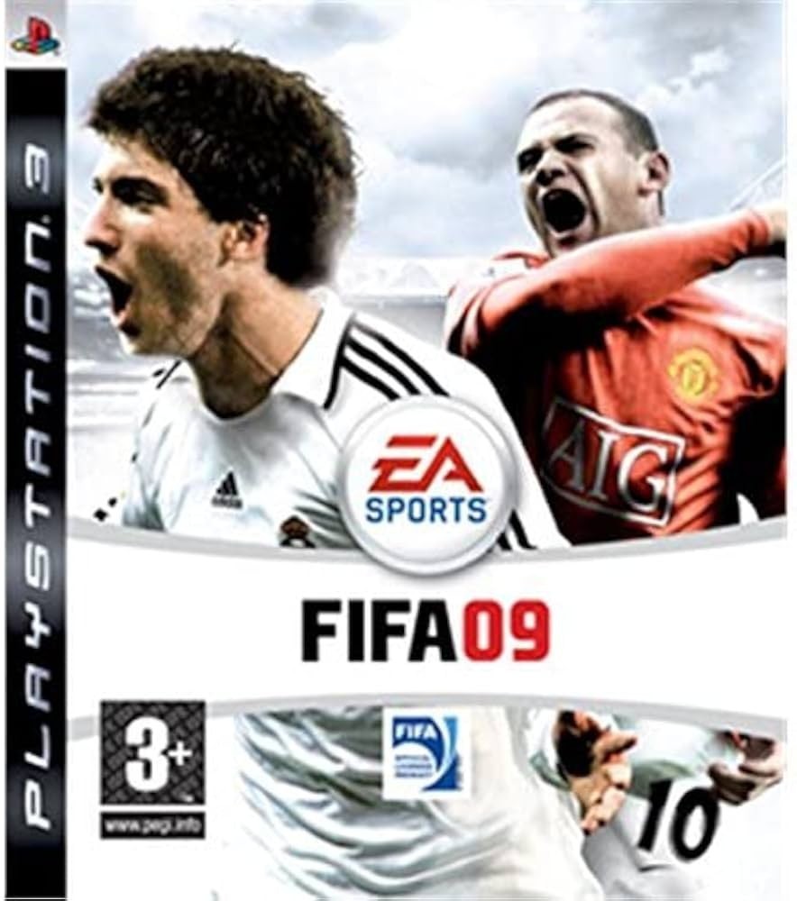 Gioco FIFA 09 per PS3 Playstation 3