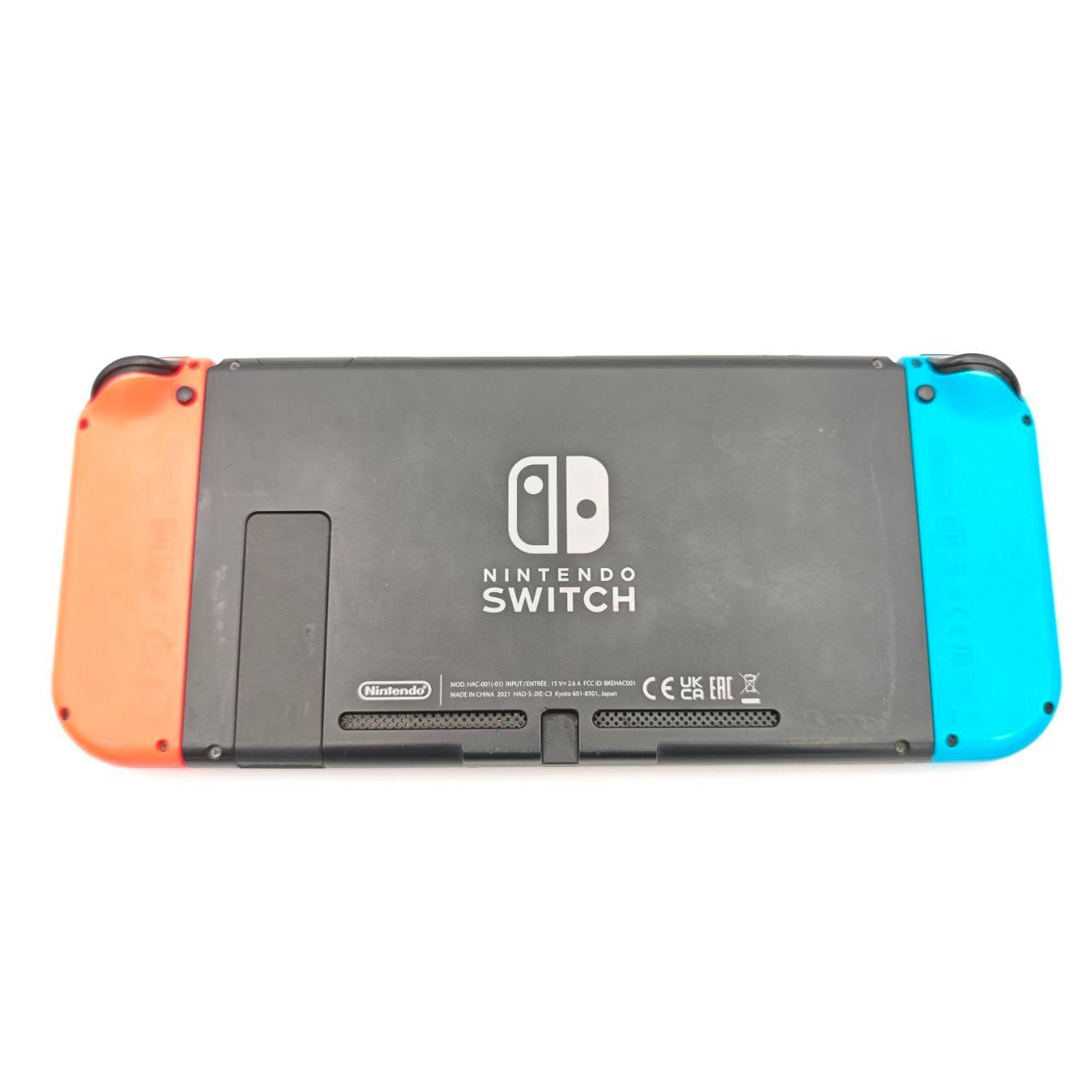 Nintendo Switch Console con Accessori Funzionante - Usata4