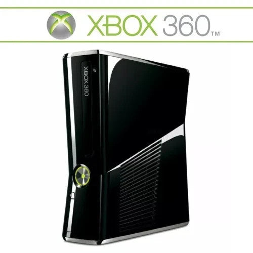 Xbox 360 Fat, Slim Usata Console Varie Microsoft con Cavi - In Garanzia