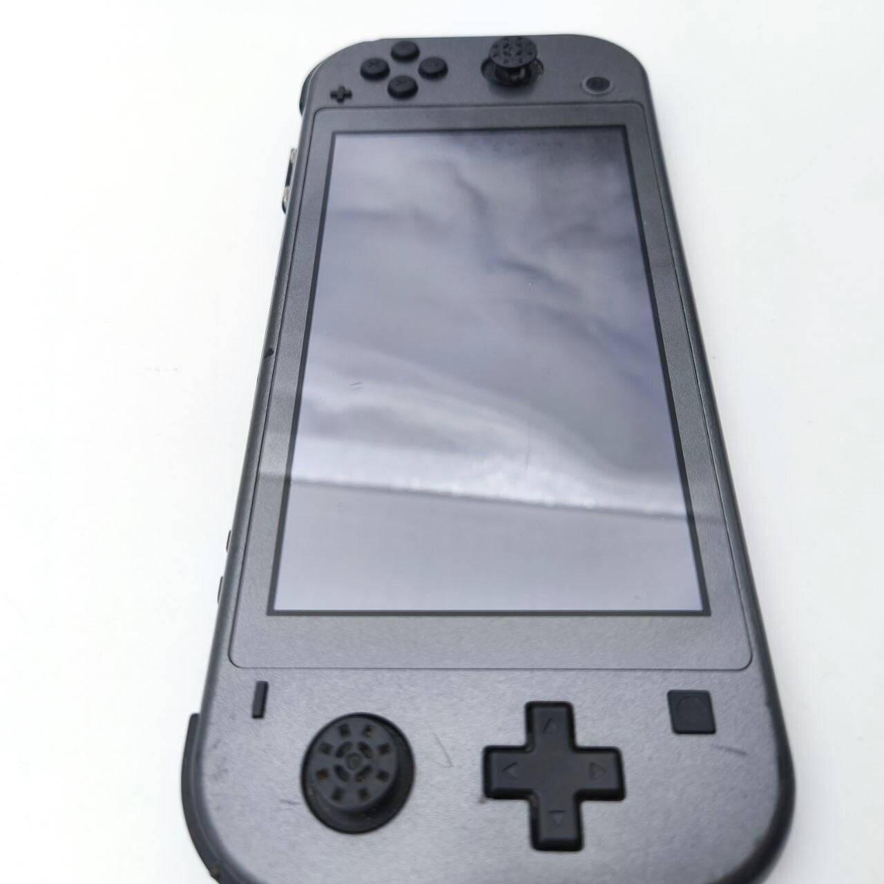 Nintendo Switch Lite Nera Dialga E Palkia Console Usata Con Difetti