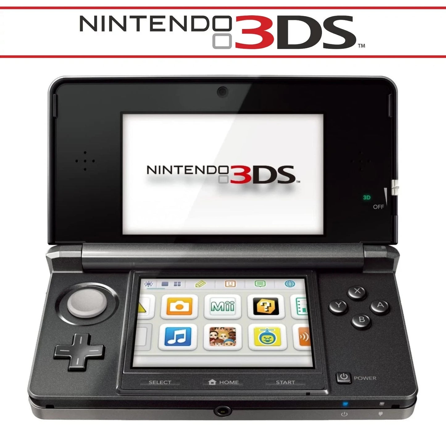 Nintendo 3DS, 2DS, 3DS XL, New 3DS, New 2DS Console IN GARANZIA - ECCELLENTE