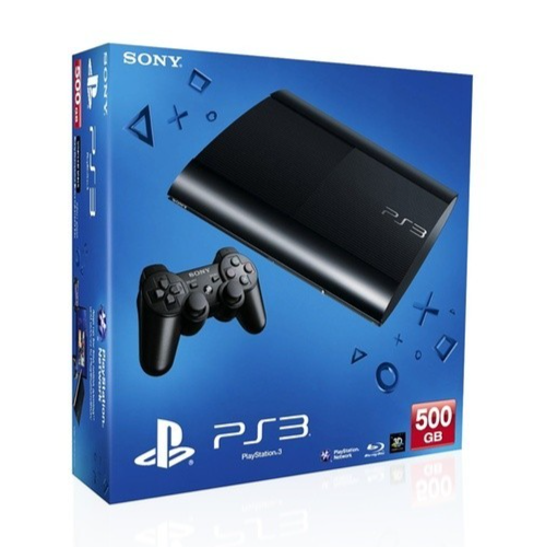 Sony Playstation 3 Ps3 Fat, Slim, Super Slim Ps 3 Console Usata - In Garanzia