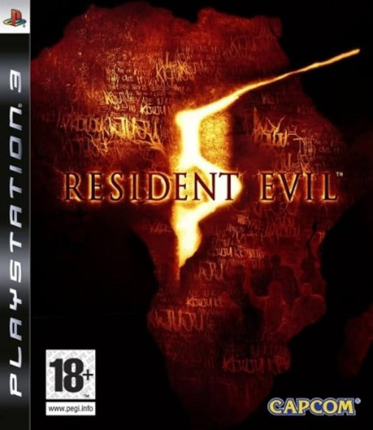 Gioco Resident Evil 5 PS3 Playstation 3