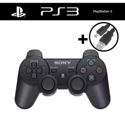 Sony Playstation 3 PS3 Accessori Controller Camera Base Ricarica PS Move Cavi