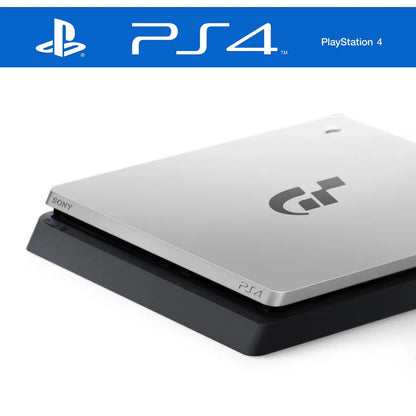 Playstation 4 Ps4 Pro Slim Fat Ps 4 Console con Controller e FW Basso - In Garanzia