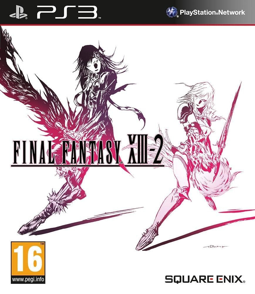 Gioco Final Fantasy XIII-2 PS3 Playstation 3