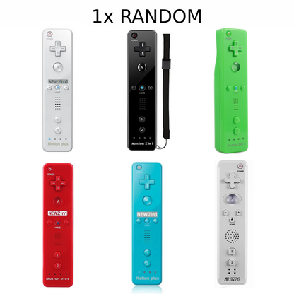 Nintendo Wii Accessori a Scelta Controller Gamepad Base Volante Sensore Pedana