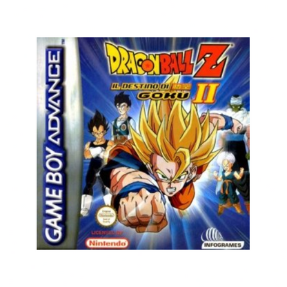 Nintendo Game Boy Advance GBA Gioco A Scelta tra Migliori Titoli Solo Cartuccia