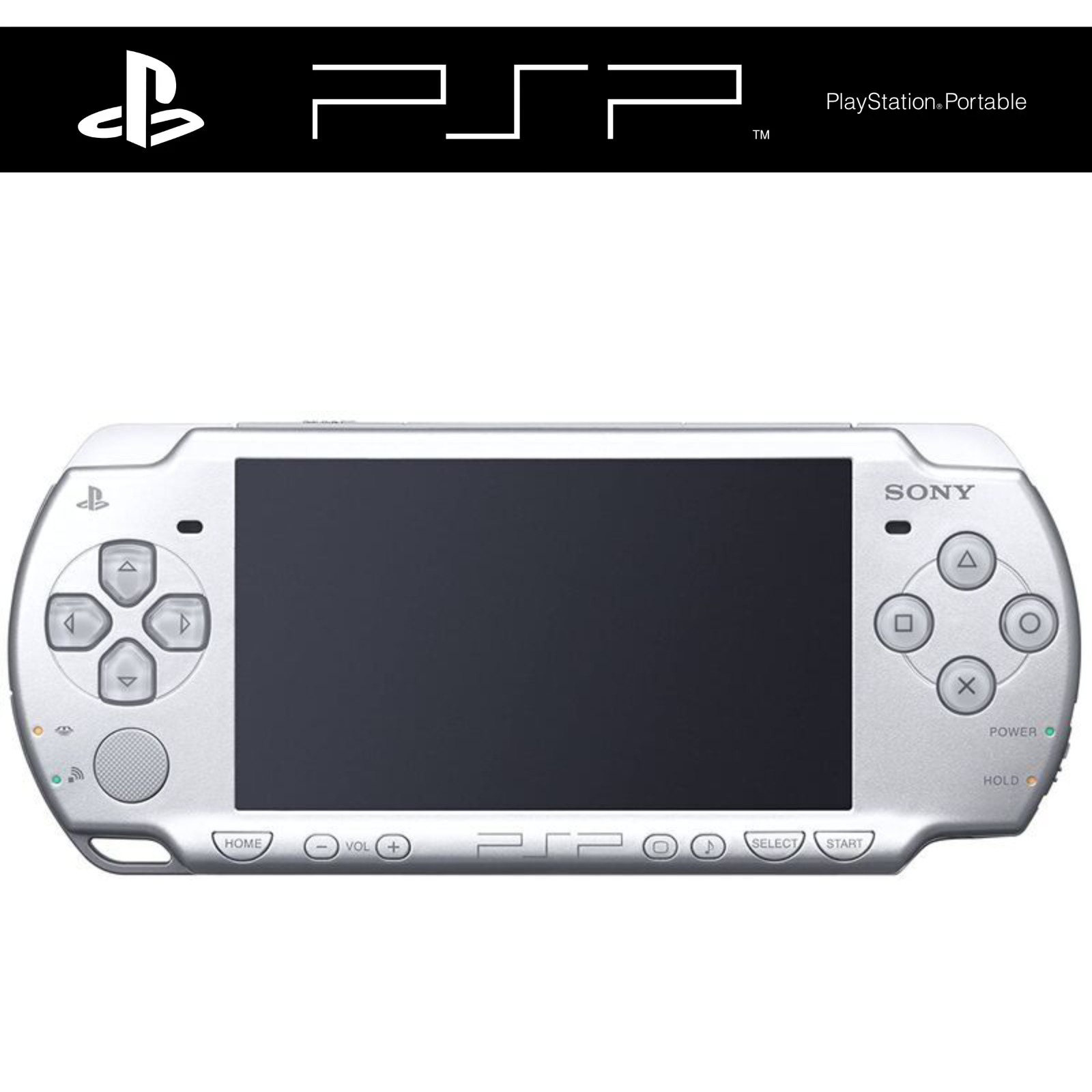 PSP 1000 2000 3000 E Street GO Console + Batteria Nuova In Garanzia- BUONO