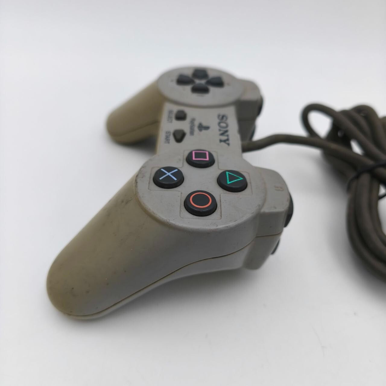 Controller Ps 1 Per Sony Playstation 1 X One Originale Cablato Ps1 PsX PsOne2