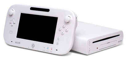 Nintendo Wii U Console Originale e Gamepad Usata Ricondizionata - IN GARANZIA