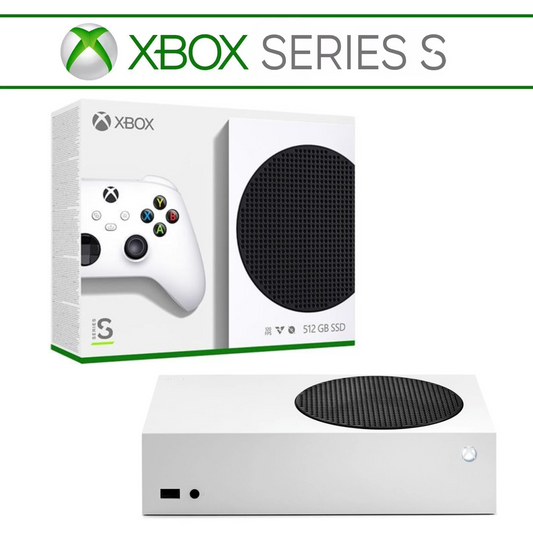 Xbox Series S All Digital Edition Usata Console Varie Microsoft - In Garanzia