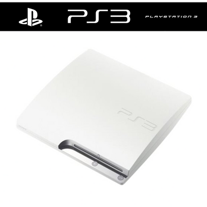 Sony Playstation 3 Ps3 Fat, Slim, Super Slim Ps 3 Console Usata - In Garanzia