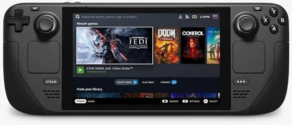 Valve Steam Deck Console LCD, OLED Originale Portatile IN GARANZIA - ECCELLENTE
