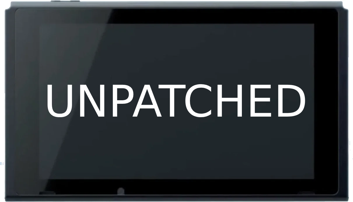 Nintendo Switch UNPATCHED Console Originale Seriale Basso GARANZIA - MOLTO BUONA