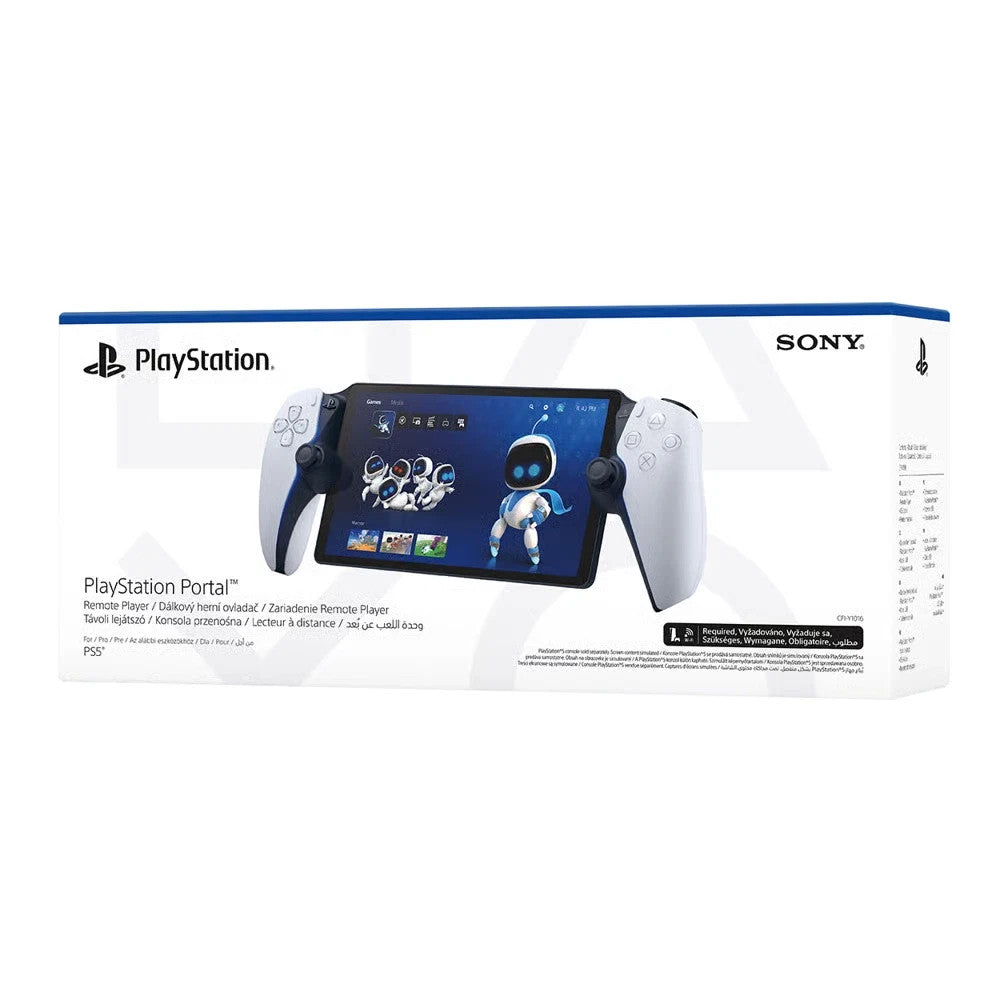 Playstation Portal Ps 5 Sony Ps5 Console Portatile IN GARANZIA - ECCELLENTE