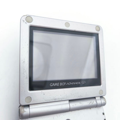 Nintendo Game Boy Advance Sp Nes Limited Edition Ags 001 Console con Caricatore