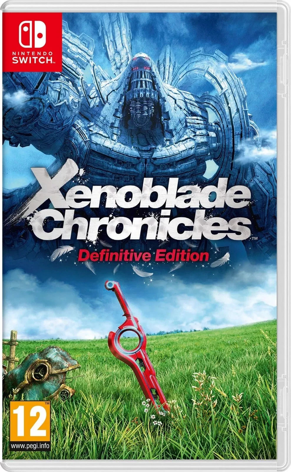 Gioco Xenoblade Chronicles Definitive Edition per Nintendo Switch
